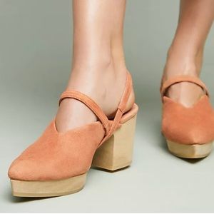Rachel Comey platform heels